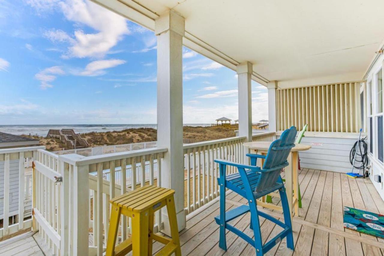 Villa Sc202 Coastal Legasea Kill Devil Hills Exterior foto