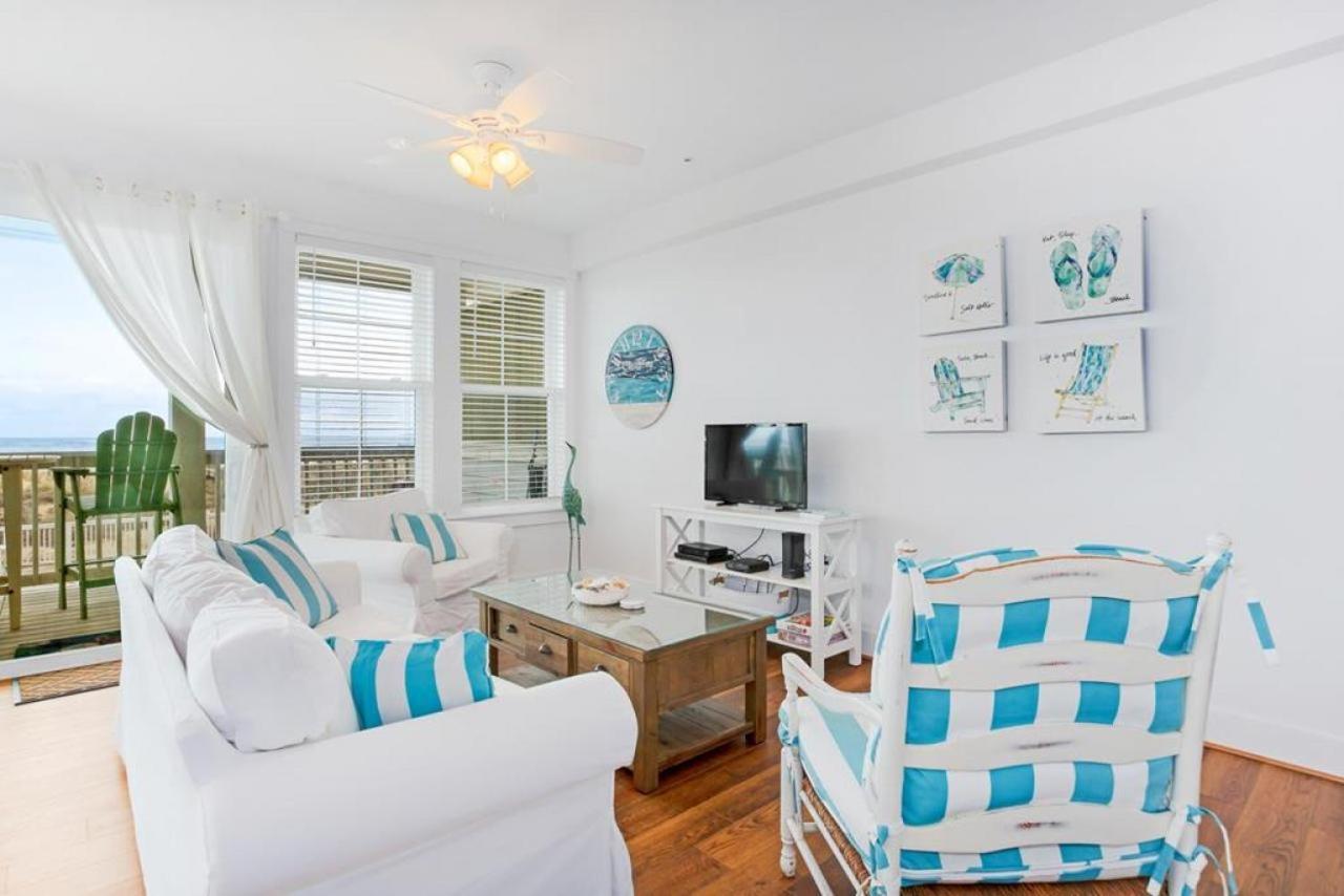Villa Sc202 Coastal Legasea Kill Devil Hills Exterior foto