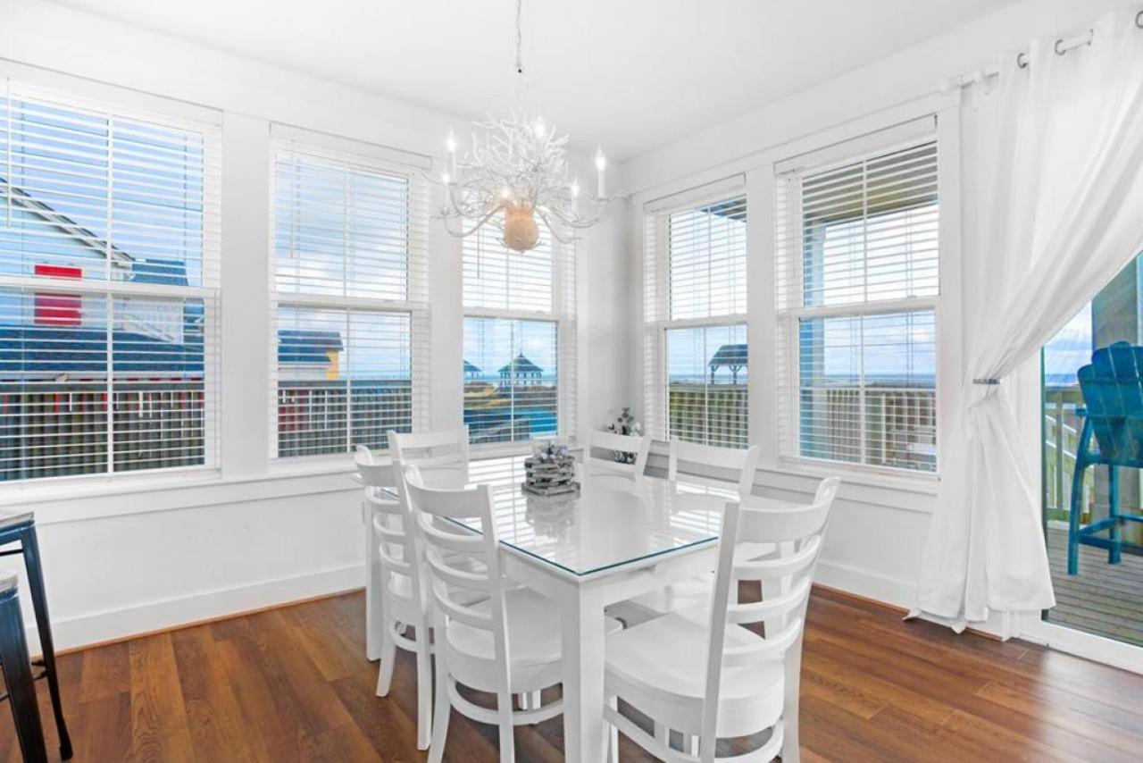 Villa Sc202 Coastal Legasea Kill Devil Hills Exterior foto