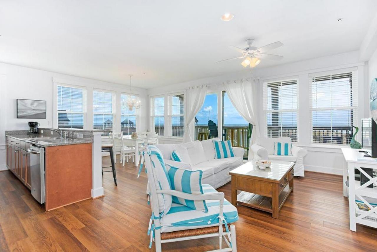 Villa Sc202 Coastal Legasea Kill Devil Hills Exterior foto