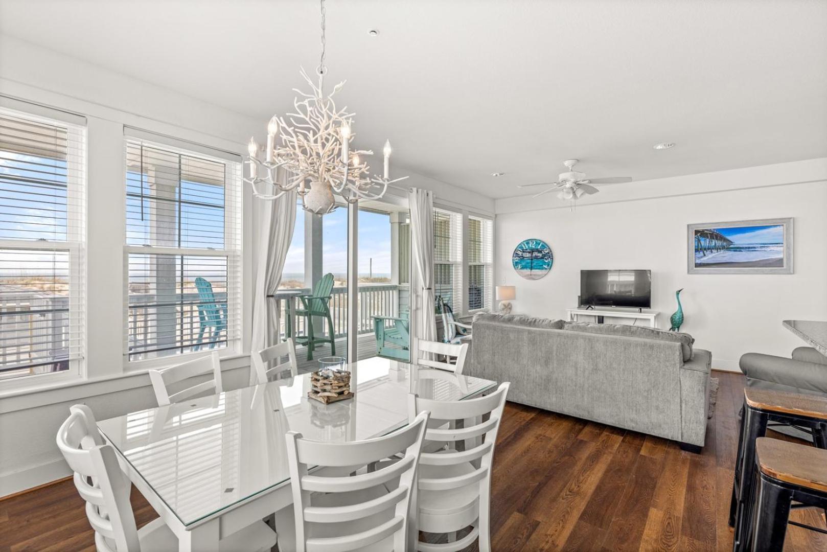 Villa Sc202 Coastal Legasea Kill Devil Hills Exterior foto